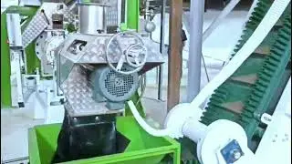 Aquafeed pellet production lines | Producing high-quality floating and sinking fish feed pellets.