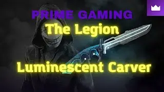 NOVEMBER PRIME GAMING COSMETIC! | Dead by Daylight