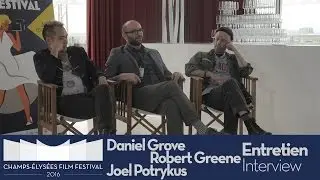 Interview  de Robert Greene, Daniel Grove & Joel Potrykus / Champs-&Eacute;lys&eacute;es Film Festival