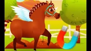 Pixie the Pony My Mini Horse - Fun Virtual Pet Care game | Android GamePlay Part #2