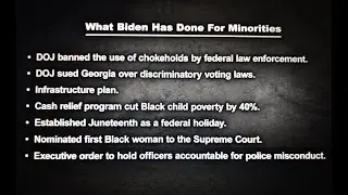 Bill Maher and his list of what 
