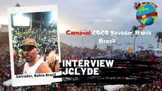 Trip Report: Carnaval 2020 Salvador, Bahia Brazil with JCLYDE