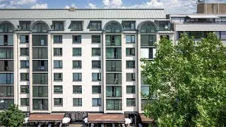 Downtown Vi Vadi Hotel | Munich, Germany | Hotel Review🏠