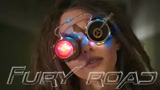 FURY ROAD - Fury Road (Official Music Video) - New French ROCK 2025 - Indie Rock Anthem