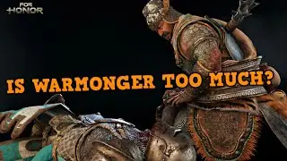[For Honor] RIP Zone Attacks - Jiang Jun Duels