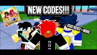 NEW CODES!!! FREE STAT RESET + MORE | DBOG/ Dragon Generations