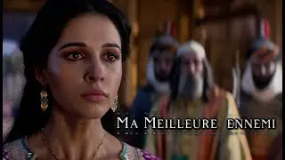 Jafar X Jasmine //  Ma Meilleure Ennemie Edit