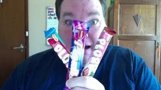 Taste Test Sweden #01