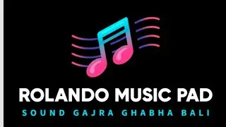 Gajraj Ghabhabali bali drum  pad song used The headphones 🎧 roland music pad feel bass #pad #viral 