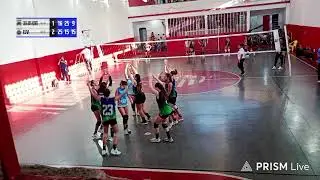 EJV X CASA DOS A&Ccedil;ORES - JUVENIL FEMININO - 3 LUGAR TA&Ccedil;A OURO - LIVERJ 2025