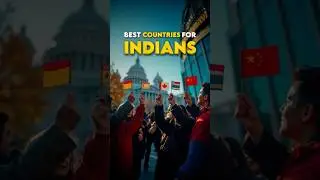 Best Countries for Indians to Migrate to Escape Tax Terrorism, Corruption & VIP Culture!
