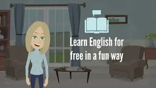 Family members in English / English for beginners