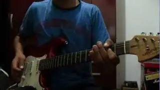 Skid Row - 18 and Life cover Deninho