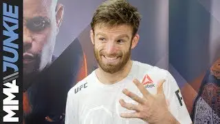 UFC 230: Jordan Rinaldi full post-fight interview