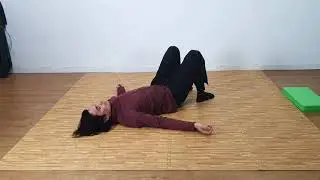 13 - ALIVIA y libera hombros y cuello, FELDENKRAIS con Ana Teresa - Auto-Osteopatía