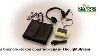 Система биологической обратной связи ThoughtStream