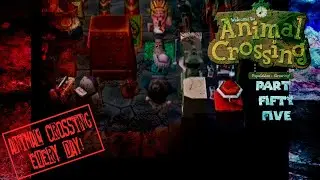 I'm a Slob - Explody Plays Animal Crossing GC #55