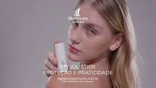 Novo Episol Color Stick | Protege e hidrata com alta cobertura