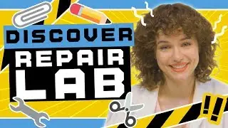 Nintendo Labo Toy-Con Repair Tips