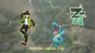 Shiny Hunting EVERY Alpha Pok&eacute;mon in Wild Zone 1! | Pok&eacute;mon Legends Z-A #shorts