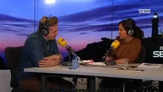 Entrevista a Tristán Ulloa | Mara Torres en el Faro