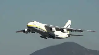 Antonov Design Bureau Antonov An-124 Ruslan UR-82072