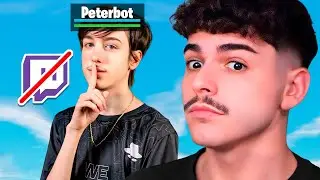 Peterbot Acusado Nuevamente Por Apagar Directo y Ganar Esta Partida