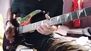 Ikid ikid chacha cover by guitar karaoke 