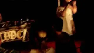 LDDC - Arte Mesclado & Fight feat. Afu Ra live