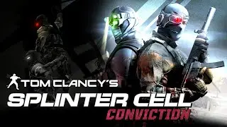 Tom Clancy's Splinter Cell Conviction - Кооператив [Посольство России]