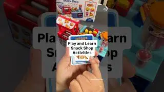 Learning through Play #handsonactivitites #learningtoys #activitiesforkids @learningresources