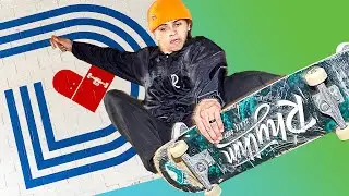 Indoor Skatepark at 4Dwn in Dallas, TX!