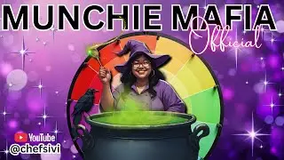 Добро пожаловать в Munchie Mafia!