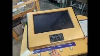 fixing OSC oscope