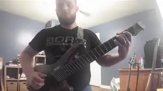 8 string fingerstyle New song!