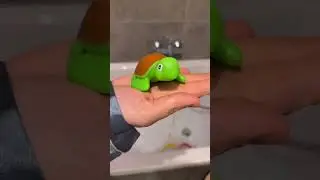 🦇 &ldquo;Halloween Bath Surprise for Kids! 🎃🛁 #yt #viralvideo #halloween #video #youtube #fyp