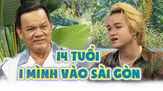 Winner P336 14 tuổi đ&atilde; xa gia đ&igrave;nh, MỘT M&Igrave;NH v&agrave;o S&agrave;i G&ograve;n theo đuổi đam m&ecirc; | Con T&ocirc;i V&ocirc; Số Tội #46
