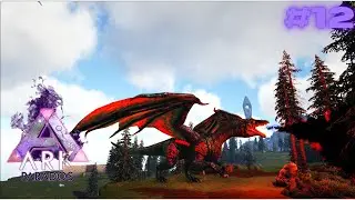 ARK PARADOS FJORDUR - DOMANDO O GRANDE PROMEUS FIRE DRAGON #12