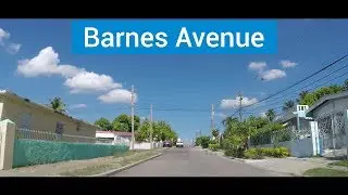 Barnes Avenue, Ensom City, Spanish Town, St Catherine, Jamaica