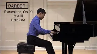 Barber Excursions Op.20 No.3 Allegretto - Colin Choi (15)