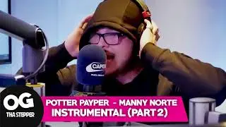 Potter Payper - Manny Norte (Instrumental PART 2)