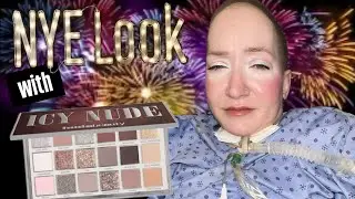 Huda Beauty Icy Nude for New Year
