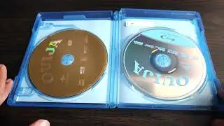 Ouija Blu-ray (and DVD)- Day 6 Horror Blu-ray Challenge