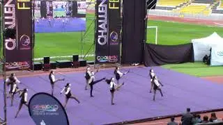 Crazy Dance - Challenger 2018 - Open