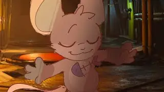Rat dance with touille,,, // Nightmare Critters