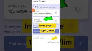Ari Wallet Referral code 67cc68db1a53b | Referral code 67cc68db1a53b ARI Wallet #shortvideo