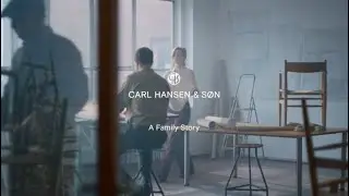 Carl Hansen & Søn - Brand Video Japan