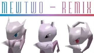 CATCH ME - MEWTWO REMIX