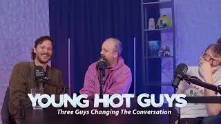 Three Guys Changing The Conversation