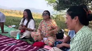 Odisha|| camp picnic || holiday || losar #tibetanvlogger #odisha #picnic
